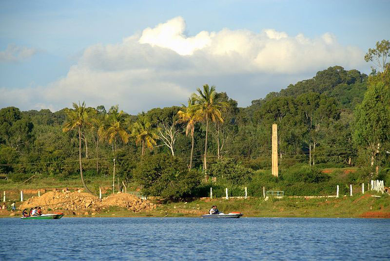 Nilavoor Lake, Yelagiri